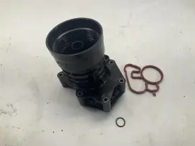 06M115401F PORSCHE Macan Engine Oil Filter Housing #2