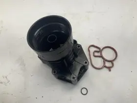 06M115401F PORSCHE Macan Engine Oil Filter Housing #3