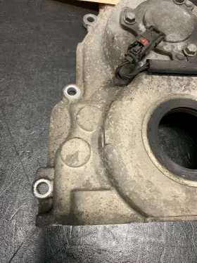 4450 Chevrolet Camaro Ss Oem L99 Engine Timing Cover #3
