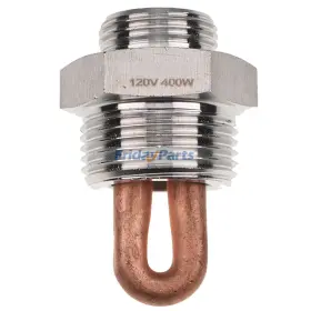 A-5B361 A-I Npt Engine Block Heater Yanmar Perkins Belarus