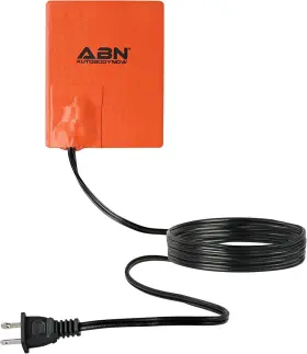 4576 ABN Silicone Heating Pad