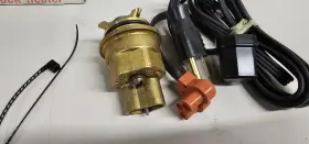 993427 ACDELCO GM ORIGINAL EQUIPMENT Block Heater Kit Pontiac #3