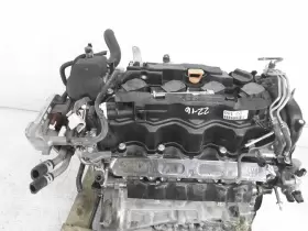 10002-5YF-A01 ACURA Engine Block Upper Lower Oil Pan Rdx #2