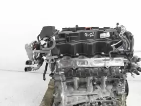10002-5YF-A01 ACURA Engine Block Upper Lower Oil Pan Rdx #3