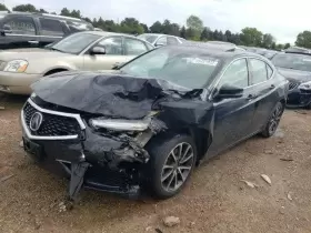 100025J2A00 ACURA Engine Fwd Tlx #2