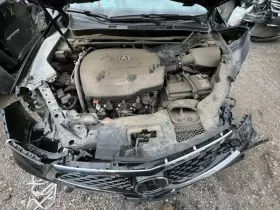 100025J2A00 ACURA Engine Fwd Tlx