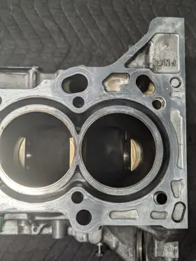 11000-PRB-810 ACURA Cylinder Block Girdle DC5 Rsx #3