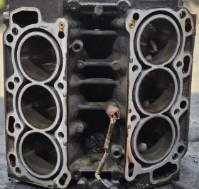 11000-RDJ-A00 ACURA Engine Cylinder Block Mdx
