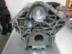 302-58868 ACURA Engine Cylinder Block Slx #2