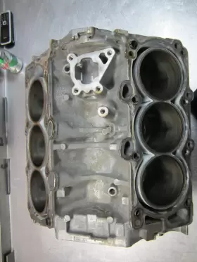 302-58868 ACURA Engine Cylinder Block Slx
