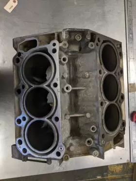 302-58877 ACURA Engine Cylinder Block Cl #2