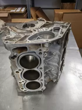302-58877 ACURA Engine Cylinder Block Cl