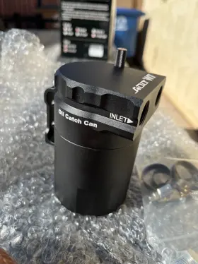 Add-oiltank ADD W1 Baffled Oil Catch Tank Reservoir