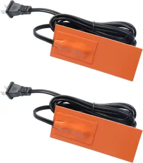 40564046 AFEISOL Car Engine Silicone Pad Heater Adhesive Oil