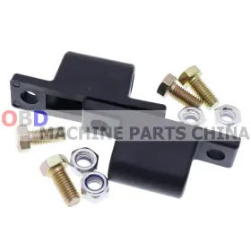 6717593-B Door Hinge Set Skid Steer Loader 883 Bobcat
