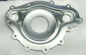 9796349 PONTIAC Water Pump Timing Cover Dividing Plate 350