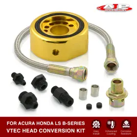 ADAP-103GD-154-R6 AJP DISTRIBUTORS Ls Block Oil Supply Line