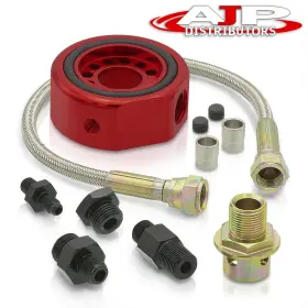ADAP-103RD-346-B9 AJP DISTRIBUTORS Ls Block Oil Supply Line