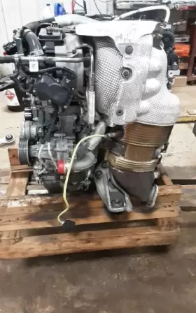 300.AL1318 ALFA-ROMEO Motor Stelvio Automatic Q4 #3