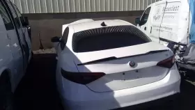 300.AL1G19 ALFA-ROMEO Giulia Engine Motor Rwd #2
