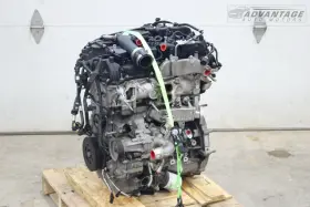 A00097169 ALFA ROMEO Stelvio Dohc Gas Engine Motor Awd Turbo