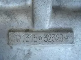AR-1315-32329 ALFA ROMEO Engine Block Wmain Caps 1300 750 #2