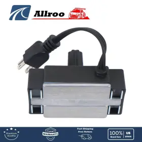 ALU3233592 ALLROO Magnetic Heater Transmission Oil Pans 300W