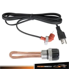 FH4305974L ANTOC TOOL Powerstroke Diesel Engine Block Heater