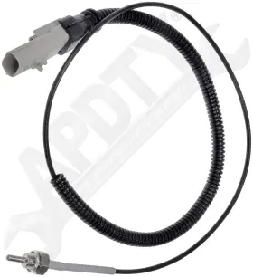 138797 APDTY Turbocharger Compressor Outlet Sensor