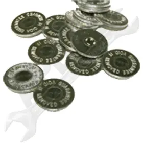 CYLHEATTAB100 APDTY Cylinder Head Heat Tabs Proves Engine