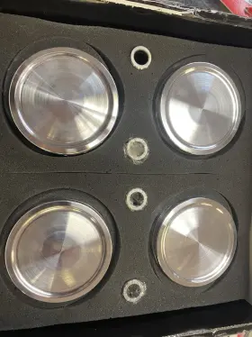 A3520300 ARIAS PISTONS Forged 240SX Std Nissan