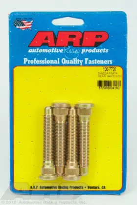 100-7720 ARP Rear Wheel Stud Kit Mazda Miata