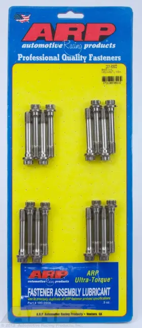 201-6302 ARP Connecting Rod Bolt Kit Bmw