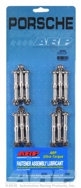 204-6004 ARP Rsr Connecting Rod Bolt Kit Porsche