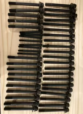 230-4201 ARP Head Stud Lbz Lmm Lly Duramax Diesel Kit Lml