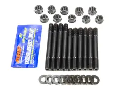 234-5503 ARP Stud Chromoly Hex Nuts Block Kit Chevy