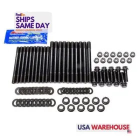 250-500802 ARP Stud Diesel Chromoly Performance Par Kit Ford