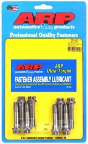 251-6301 ARP Cosworth Pro Rod Bolt Kit Ford Sierra Escort