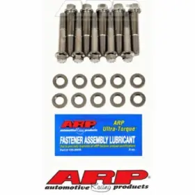Arp 460-3601 - Ss Head Bolt Kit Harley Inch 48- 84 All Pan And Shovel