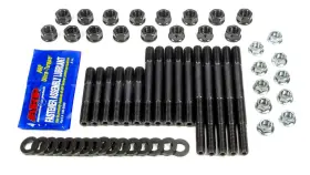 672036020149 ARP Stud Chromoly Hex Nuts Windage Tray Block