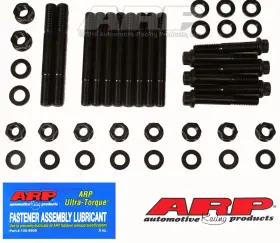 672036030452 ARP Stud Block Chromoly Hex Nuts Kit Dart