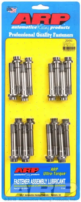 250-6302 ARP AUTO RACING Natural Powerstroke Diesel Rod Bolt