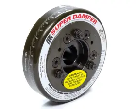 917789 ATI PERFORMANCE Harmonic Damper Sfi Od Block 325 Chevy