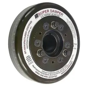 918280 ATI SUPER DAMPER Performance Sfi Haromic Chevy Sbm