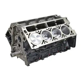SP109 ATK ENGINES Flat Top Pistons Block Chevy