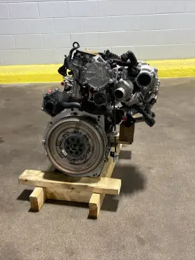 030360 AUDI Engine A3 #3