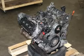 059100034K AUDI Tdi Engine Block Q7 #2