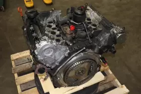 059100034K AUDI Tdi Engine Block Q7