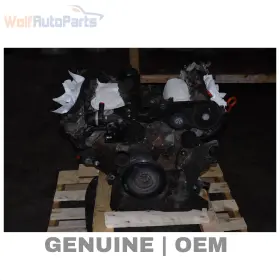 059100099D AUDI Tdi Engine Block Q7