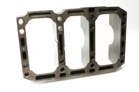 059103011DM AUDI Crankshaft Mount Lower Engine Block Vw #3